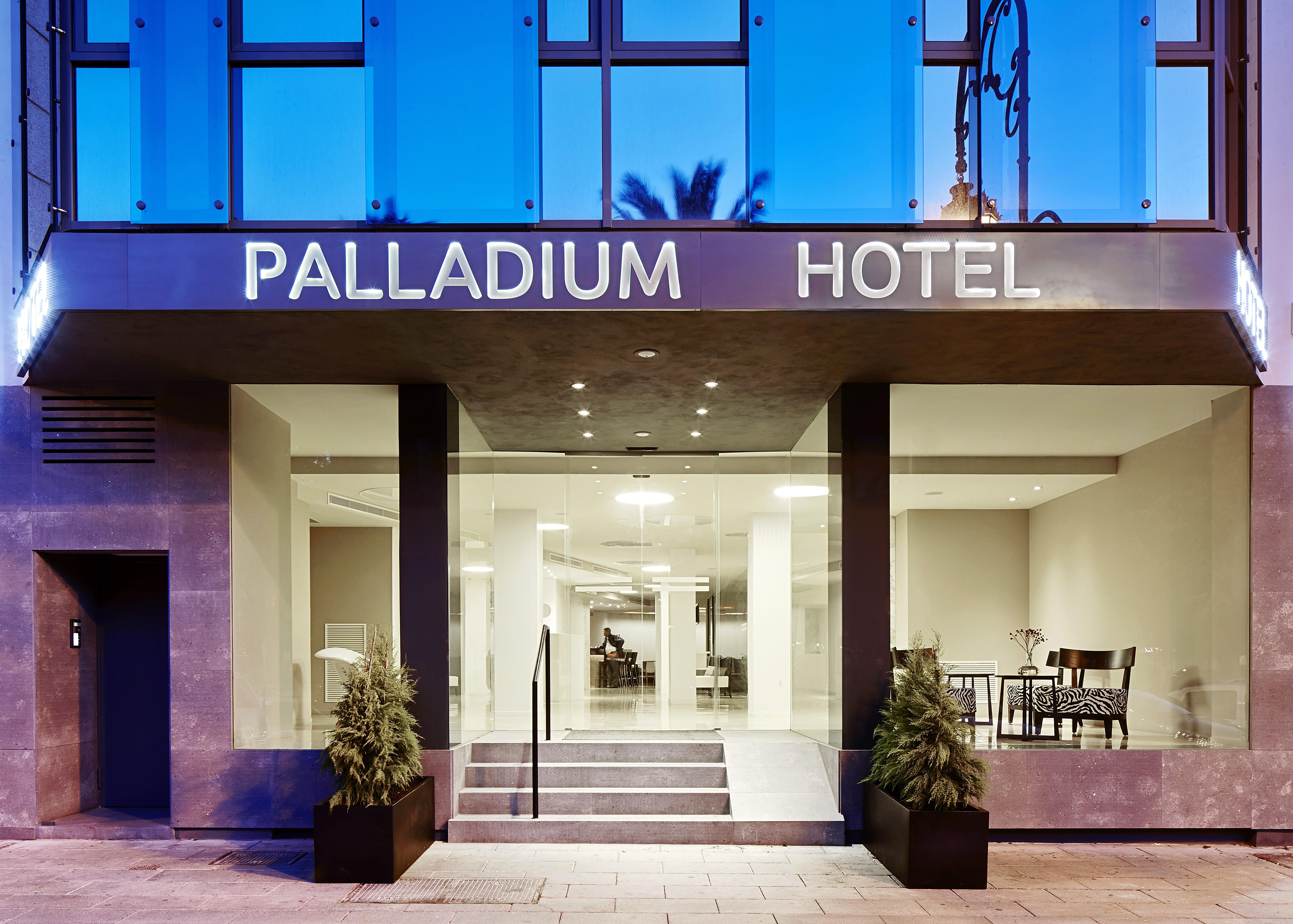 Palladium 4* Palma