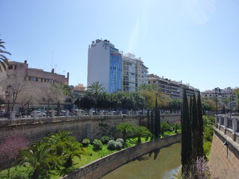 Hotel Palladium Palma